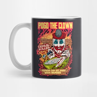 Pogo the clown Mug